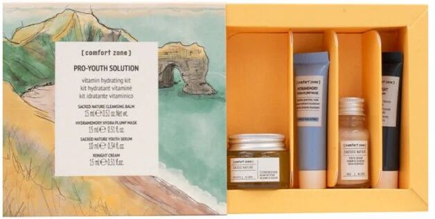 Zone Pro-Youth Solution Vitamin Hydrating Kit