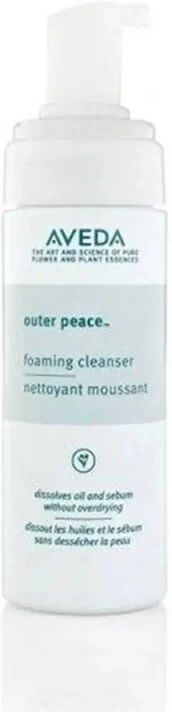 Aveda Outer Peace Foaming Cleanser 125ml