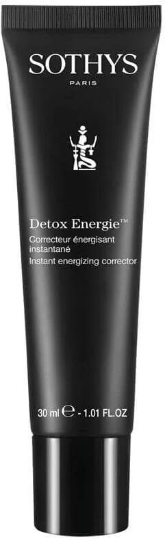 Sothys Detox Energie Correcteur Energisant Instantane 30ml