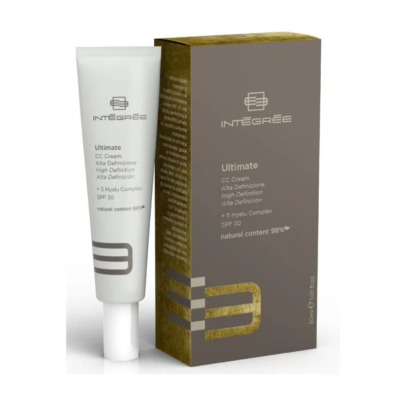 Integree Ultimate CC Cream SPF30 30ml