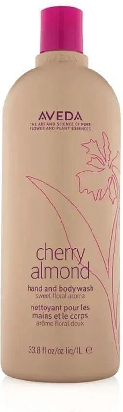 Aveda Cherry Almond Hand and Body Wash 1000ml