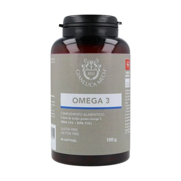 gianluca mech tisanoreica gianluca mech integratore omega 3 90 softgel