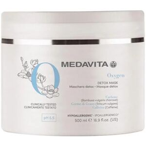 Medavita Oxygen Maschera Detox Riequilibrante pH3.5 500ml