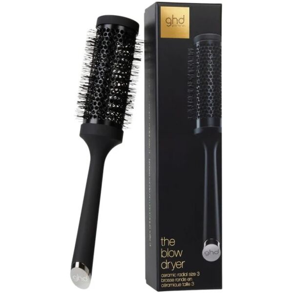 ghd radial brush misura 3 (45mm) spazzola rotonda in ceramica