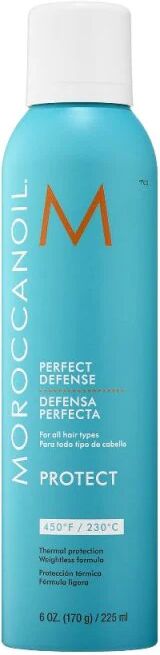 moroccanoil perfect defense protettore termico capelli 225ml