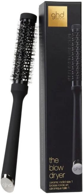 ghd radial brush misura 1 (25mm) spazzola rotonda in ceramica