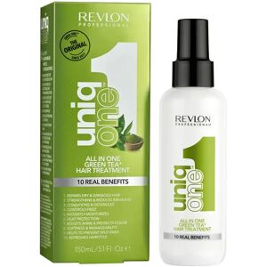 Revlon Professional Uniq One Hair Treatment Green Tea Fragrance 150ml