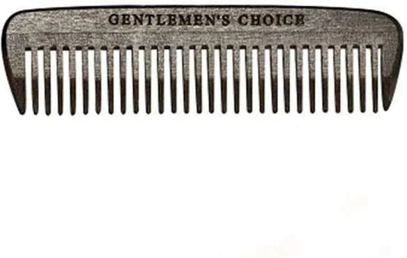 Gentlemen’s Choice Gentlemen's Choice Pettine per Barba in Legno