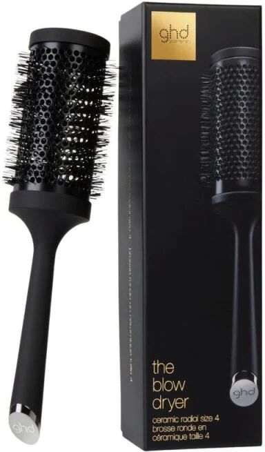 Ghd Radial Brush Misura 4 (55mm) spazzola rotonda in ceramica