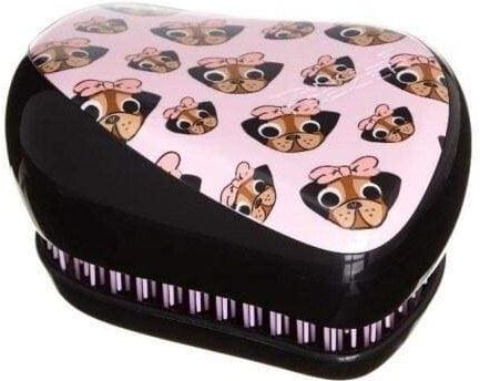 Tangle Teezer Compact styler Pug Love Limited Edition