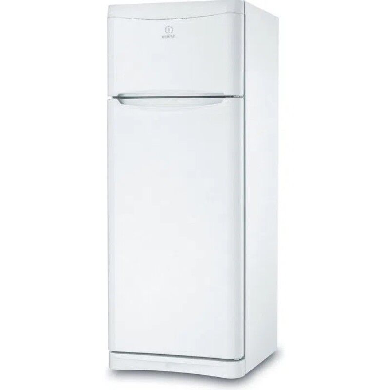 Frigorifero Doppia Porta Low Frost Classe F Altezza 180cm Larghezza 70 cm Bianco INDESIT