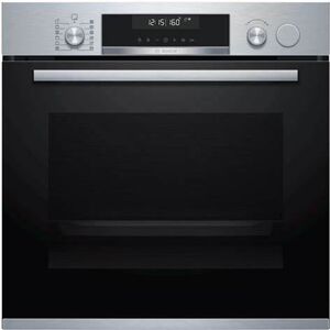 bosch hra578bs6 forno elettrico da incasso pirolitico funzione vapore cottura 3d classe a colore inox â€“ promo