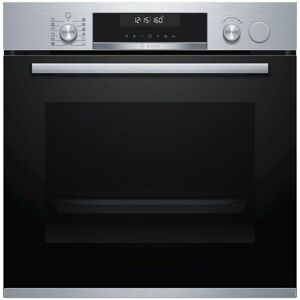 bosch forno elettrico da incasso serie 6 hra518bs1 capacità 71 l multifunzione ventilato cottura a vapore potenza 3600 w colore inox