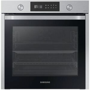 samsung forno elettrico da incasso nv75a6549rs / et capacità  75 l multifunzione ventilato pulizia a vapore potenza 2950 w colore acciaio inossidabile