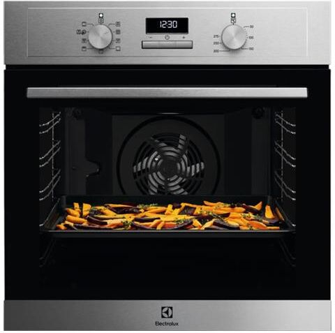 Electrolux Forno Elettrico da Incasso AirFry Serie 700 EOM3H00X Capacità 72 L