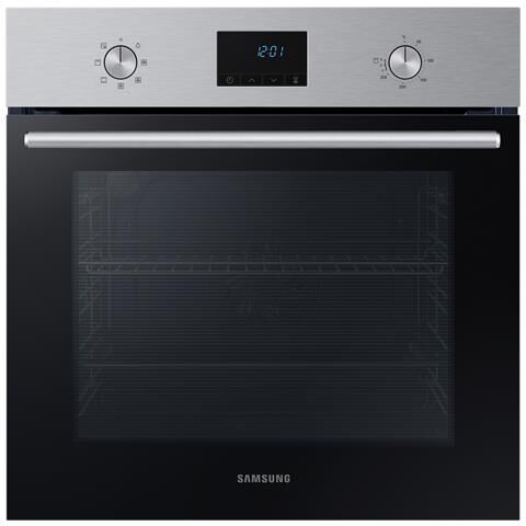 Samsung Forno Elettrico da Incasso NV68A1110BS /ET Capacità  68 L Multifunzione Ventilato Potenza 2600 W Colore Acciaio Inossidabile