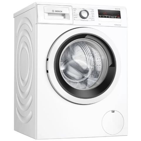 Bosch Lavatrice Standard WAN24269II Serie 4 ActiveWater Plus 9 Kg Classe C Centrifuga 1200 giri