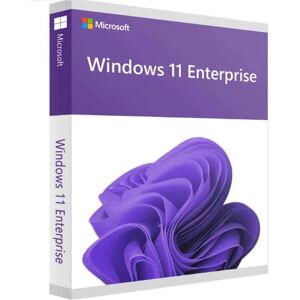 Microsoft WINDOWS 11 ENTERPRISE 32/64 BIT KEY ESD