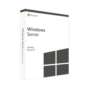 Microsoft WINDOWS SERVER 2019 - RDS DEVICES CALS KEY ESD