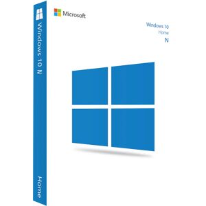 Microsoft WINDOWS 10 HOME N 32/64 BIT KEY ESD