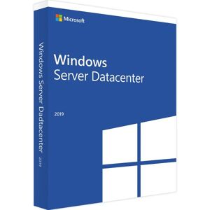 Microsoft WINDOWS SERVER 2019 DATACENTER 32/64 BIT KEY ESD