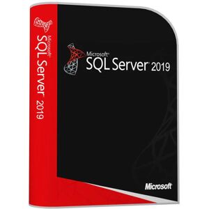 Microsoft SQL SERVER 2019 STANDARD 16 CORE 32/64 BIT KEY ESD