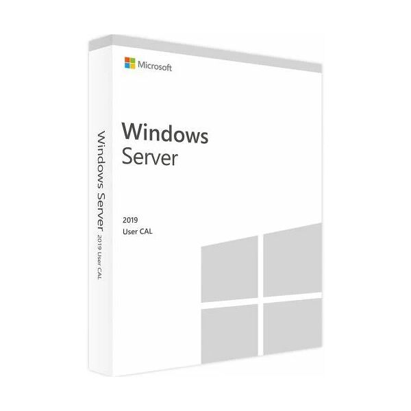 microsoft windows server 2019 user cals