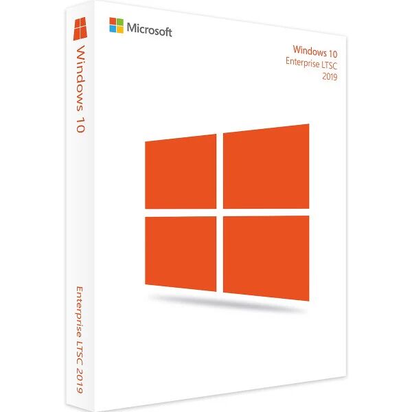 microsoft windows 10 enterprise ltsc 2019 32/64 bit key esd