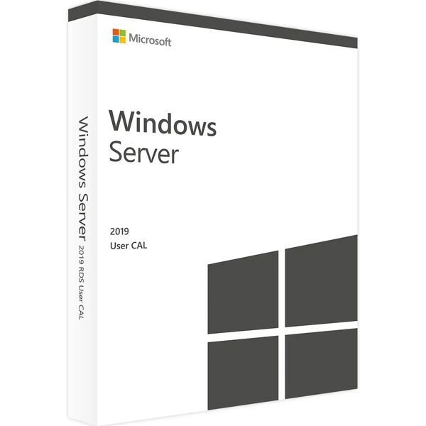 microsoft windows server 2019 50 user cal ema