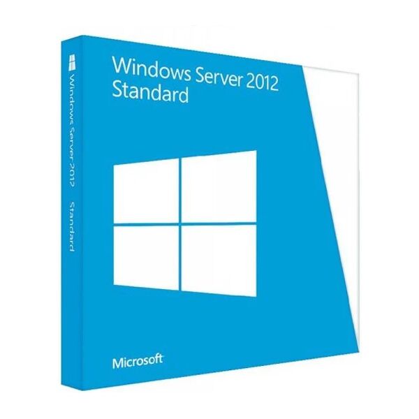 microsoft windows server 2012 standard 32/64 bit key esd