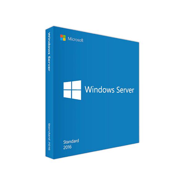 microsoft windows server 2016 standard 32/64 bit key esd