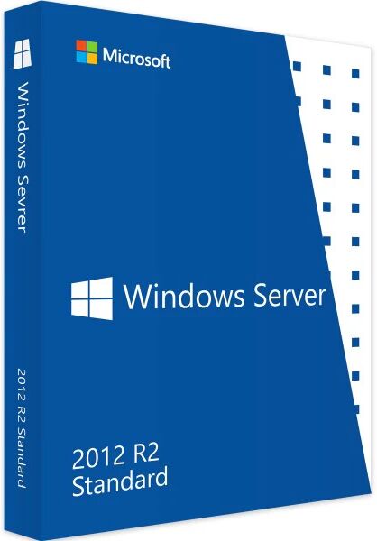 microsoft windows server 2012 r2 standard 32/64 bit key esd