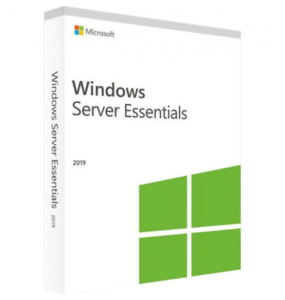 Microsoft WINDOWS SERVER 2019 ESSENTIALS 32/64 BIT KEY ESD