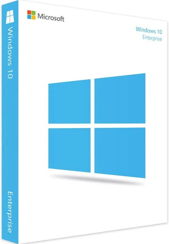 Microsoft WINDOWS 10 ENTERPRISE 32/64 BIT KEY ESD