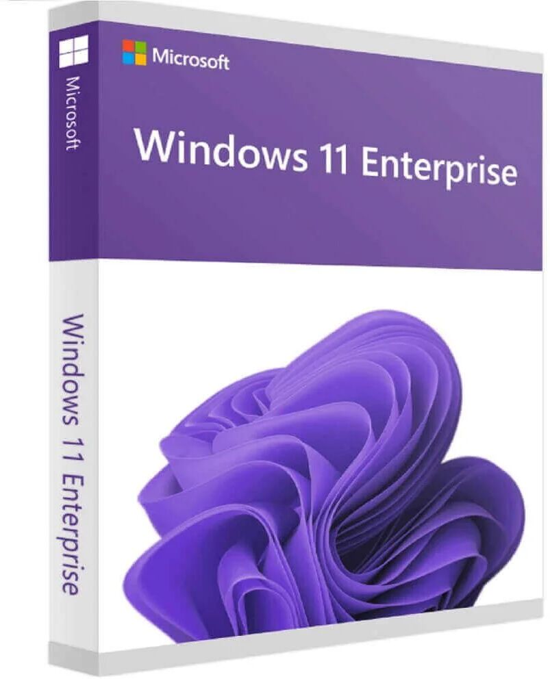 Microsoft WINDOWS 11 ENTERPRISE 32/64 BIT KEY ESD