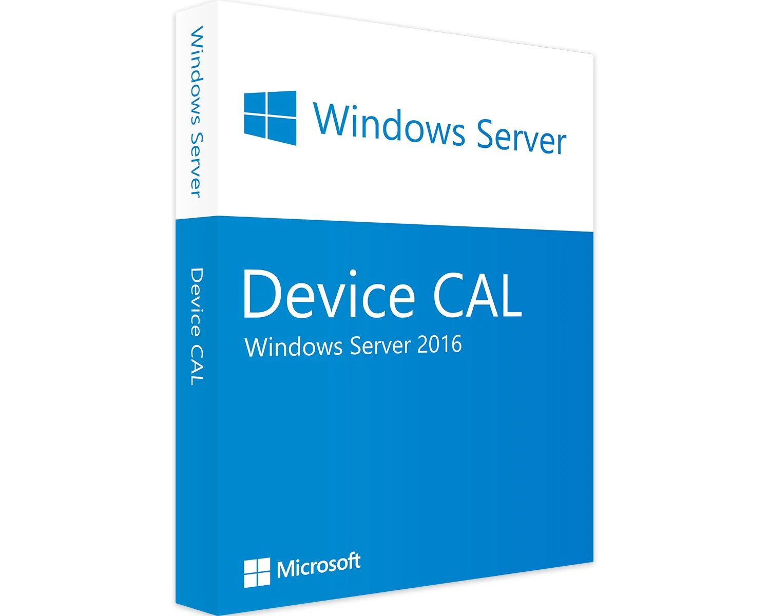 Microsoft WINDOWS SERVER 2016 DEVICE CALS