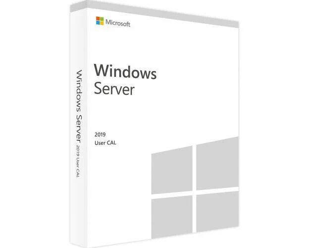 Microsoft WINDOWS SERVER 2019 USER CALS