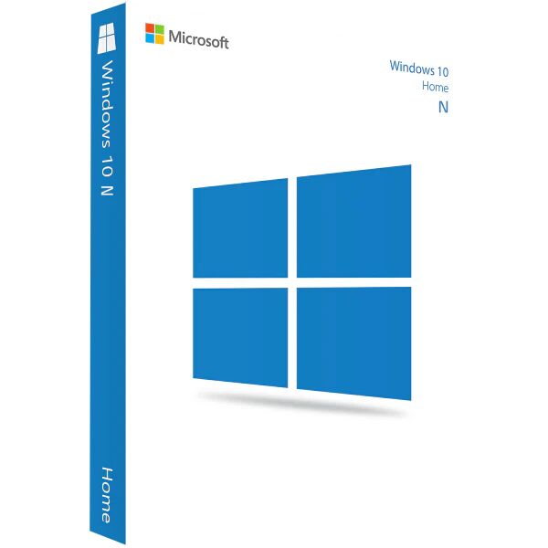 Microsoft WINDOWS 10 HOME N 32/64 BIT KEY ESD