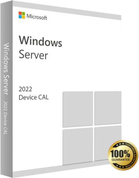 Microsoft WINDOWS SERVER 2022 160 DEVICE CAL