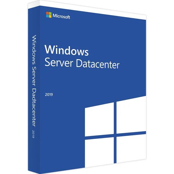 Microsoft WINDOWS SERVER 2019 DATACENTER 32/64 BIT KEY ESD