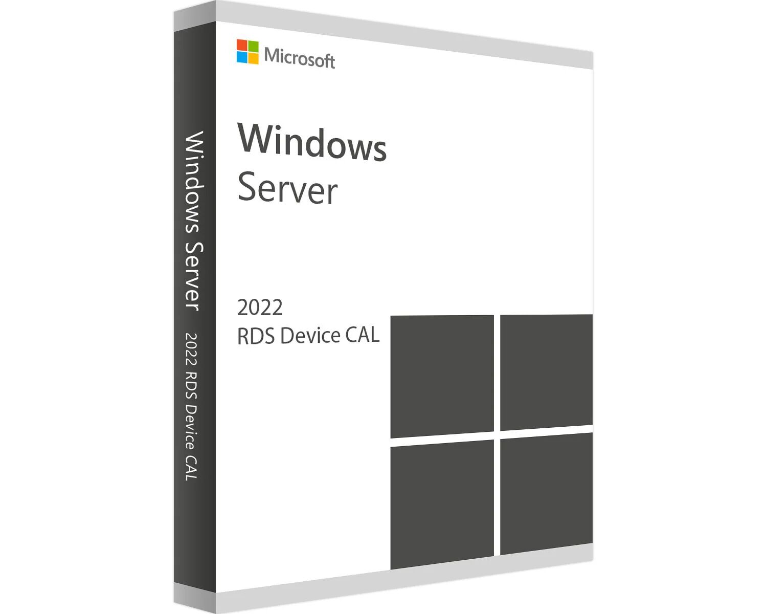 Microsoft WINDOWS SERVER 2022 - RDS DEVICES CALS KEY ESD