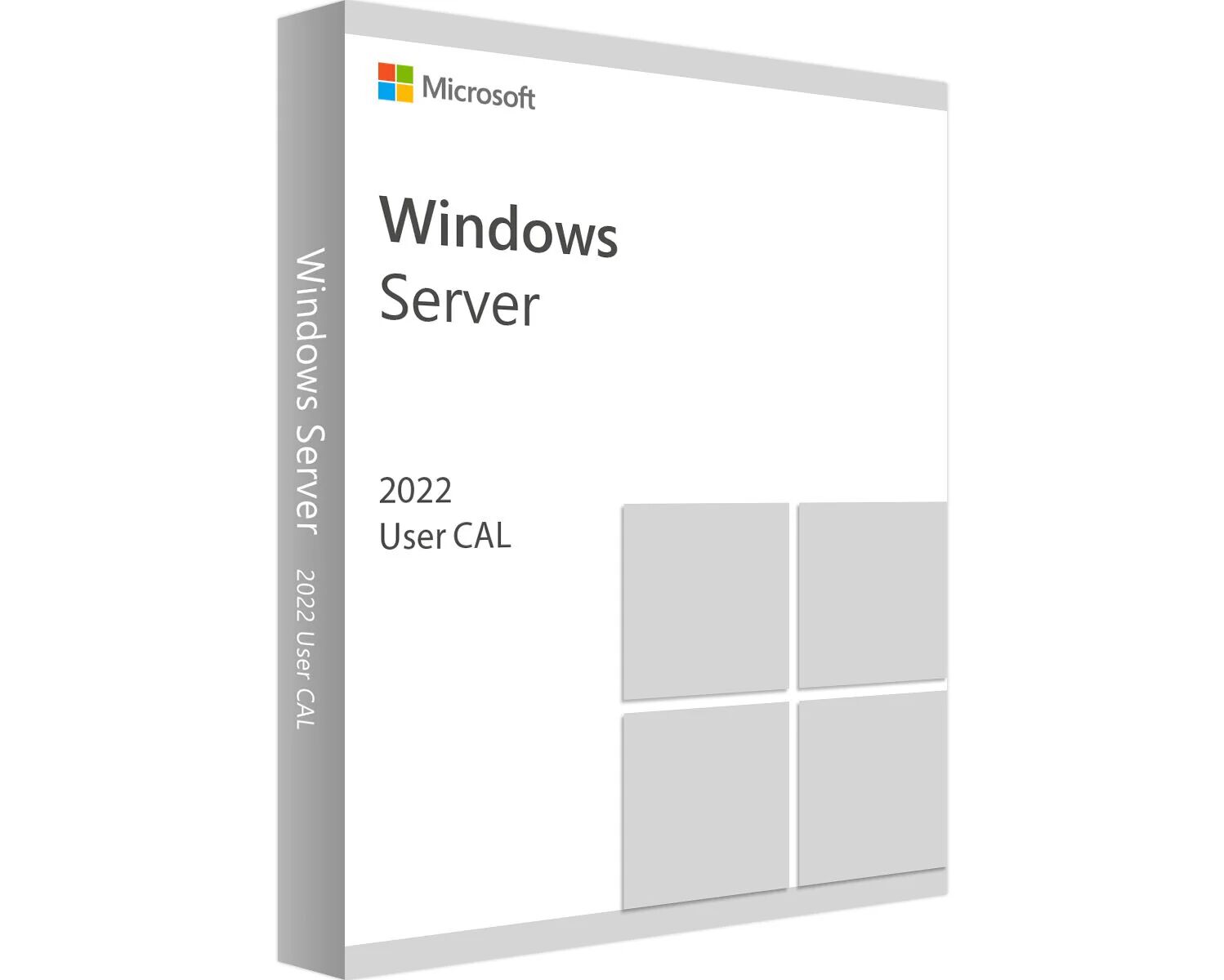 Microsoft WINDOWS SERVER 2022 USER CALS