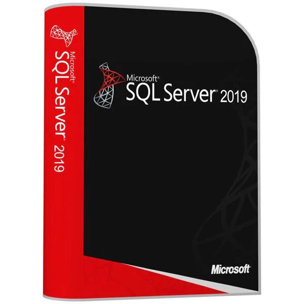 Microsoft SQL SERVER 2019 STANDARD 16 CORE 32/64 BIT KEY ESD