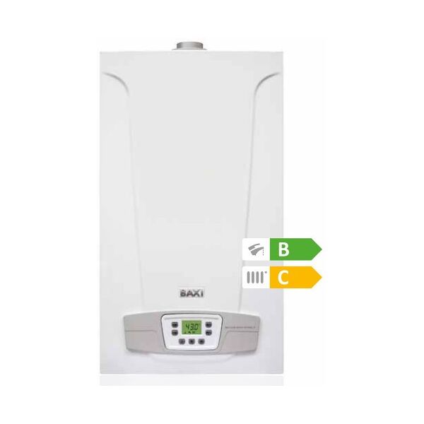 caldaia a camera aperta baxi eco5 blue 24 kw low nox metano o gpl : climafast