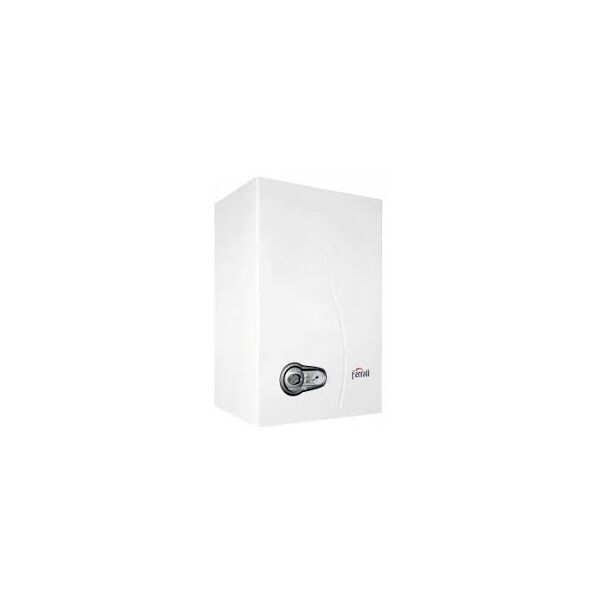 caldaia a gas ferroli bluehelix tech s 45 h a condensazione completa di kit scarico fumi metano o gpl - new erp : climafast