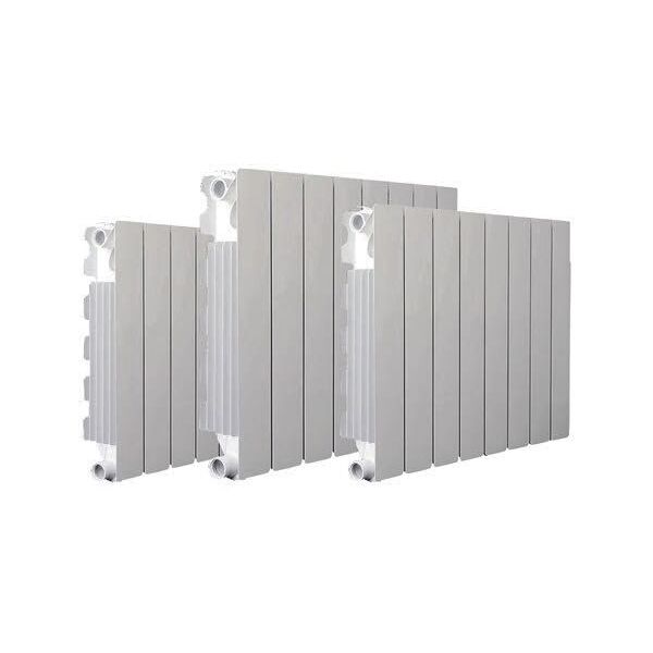 radiatore fondital blitz super b4 800/100 in alluminio da 3 a 10 elementi : climafast