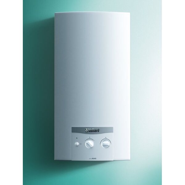 scaldabagno a gas vaillant atmomag mini 11-0/1 xi gpl