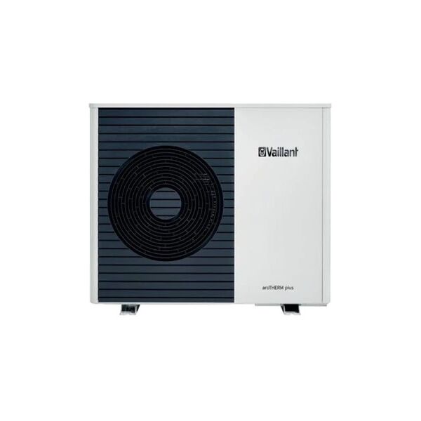 pompa di calore vaillant arotherm plus vwl 125/6 a 230v s3: soluzione efficiente con tecnologia inverter monofase r290 : climafast