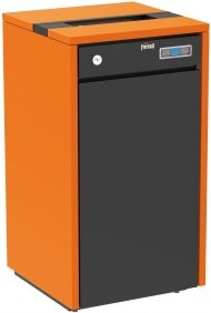 caldaia a pellet ferroli modello naturfire 17 hr 16,2 kw - acs optional