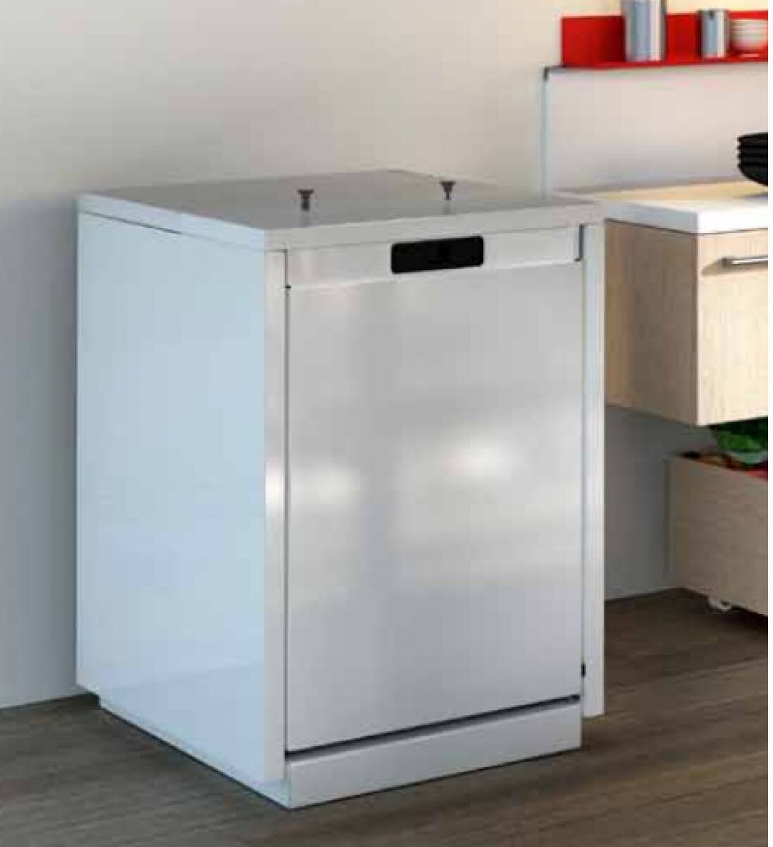 termostufa a pellet modello termo plus23 23 kw - anselmo cola con acs optional